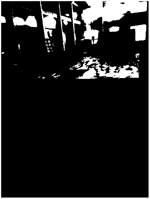 Composite die master die as well as manufacturing method and application thereof