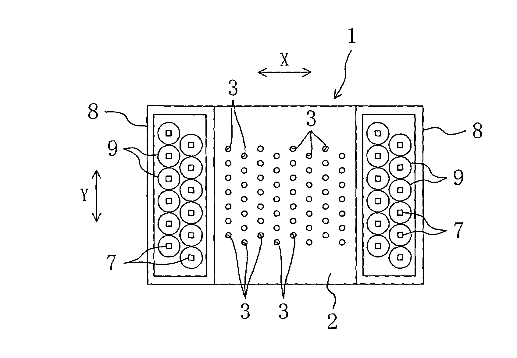 Ink jet recording apparatus and ink jet recording method