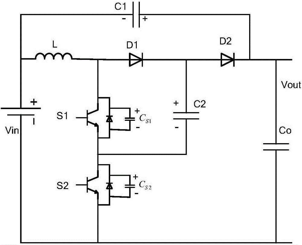 Solar cell outputting high voltage