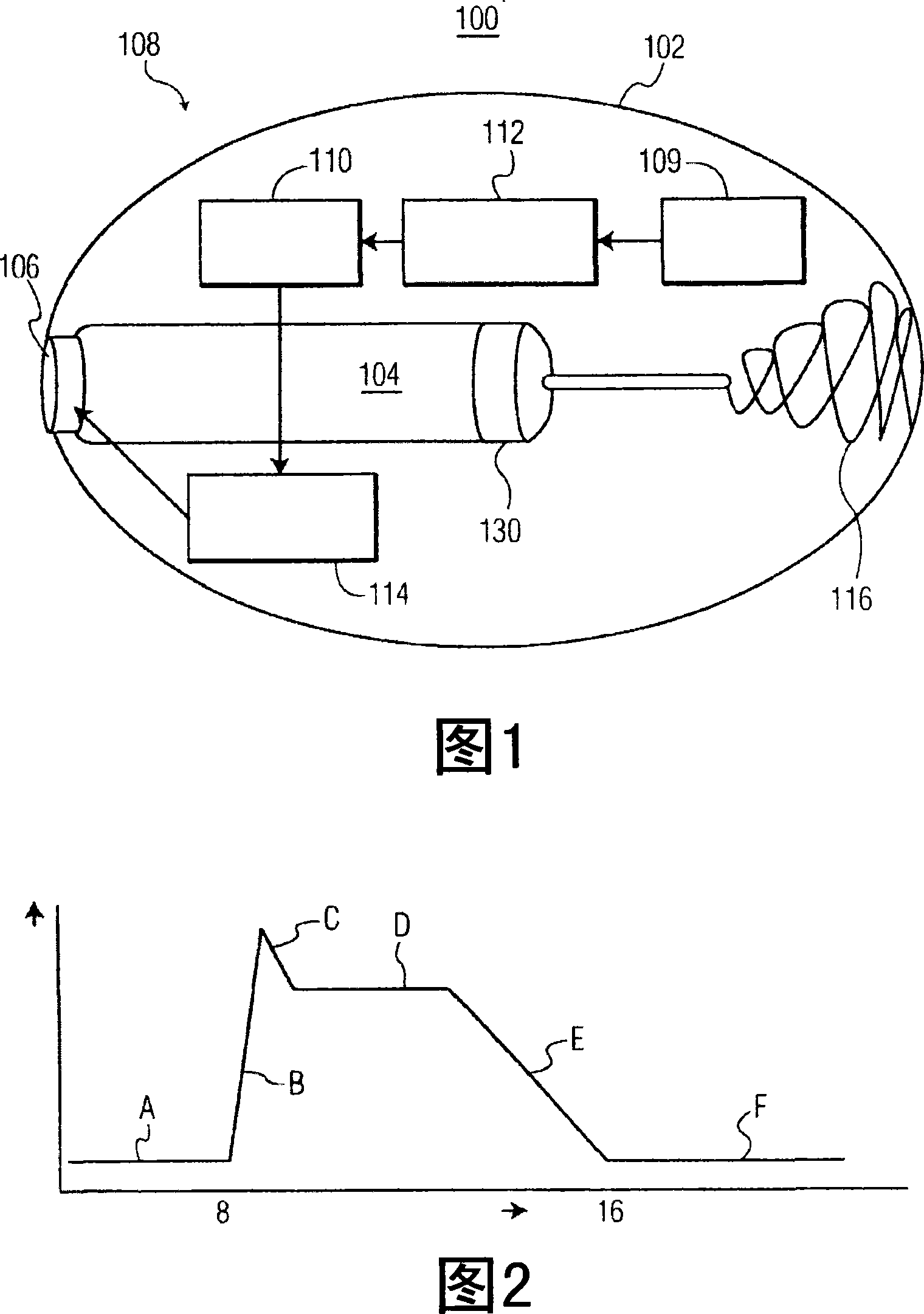 Electronically controlled capsule