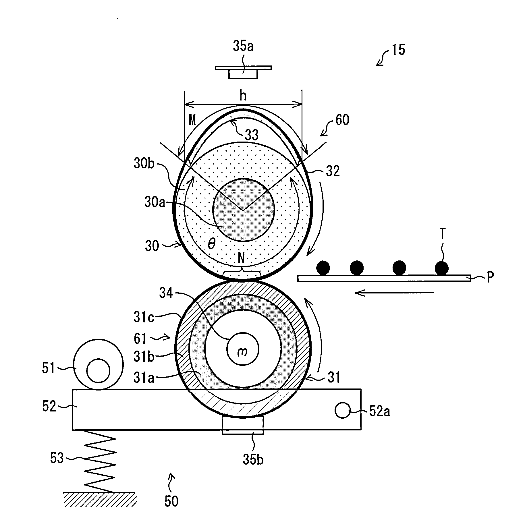 Fixing device and image forming apparatus including the same