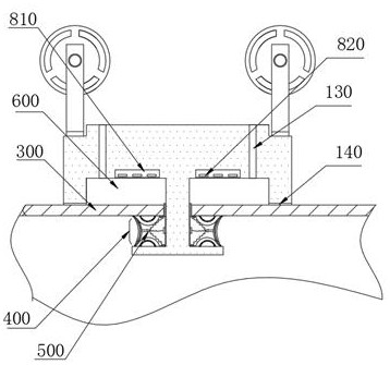 Anti-frost-crack intelligent pipeline connecting equipment for large smart city industrial buildings