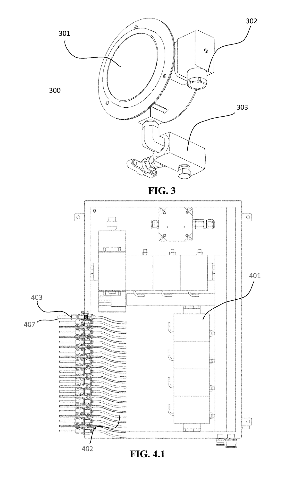 Hydraulic Manifold Control Assembly