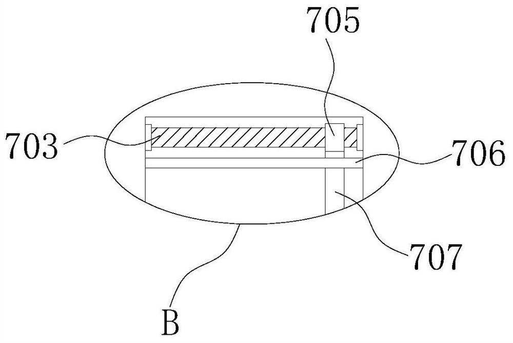 Batched bottle unscrambling equipment with automatic draining function