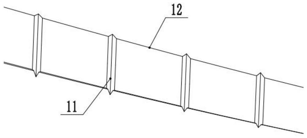 A special tool for hole making of fiber-reinforced ceramic matrix composites