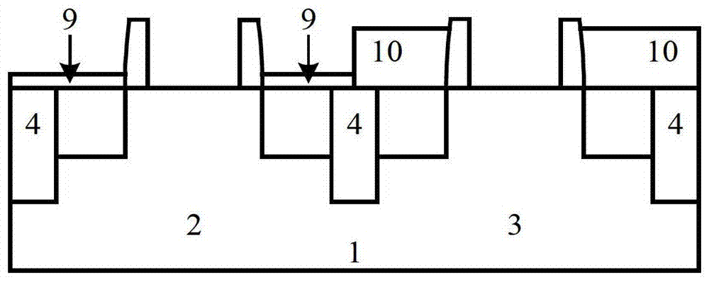 Semiconductor device manufacturing method