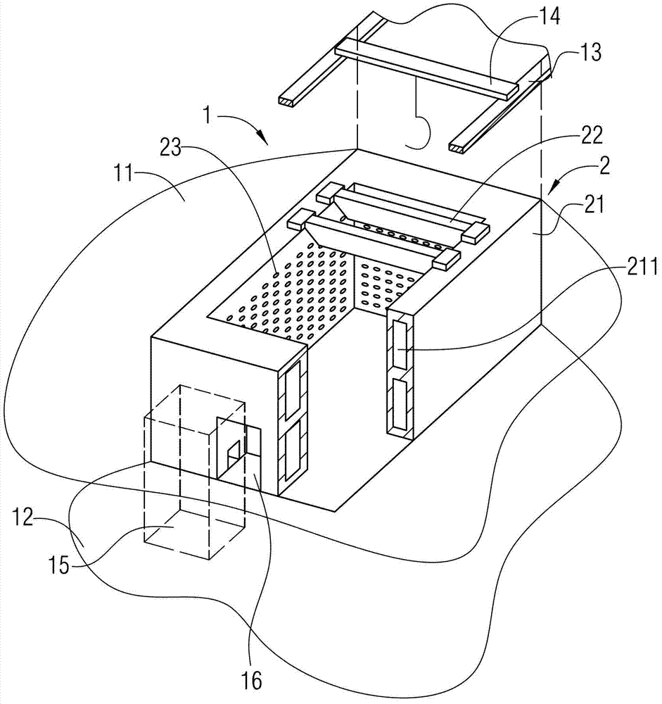 Loading device for geotechnical engineering large-sized three-dimensional comprehensive simulation test bed