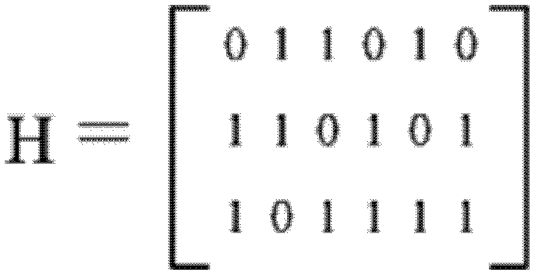 Dynamic LDPC error correction code method for flash memory