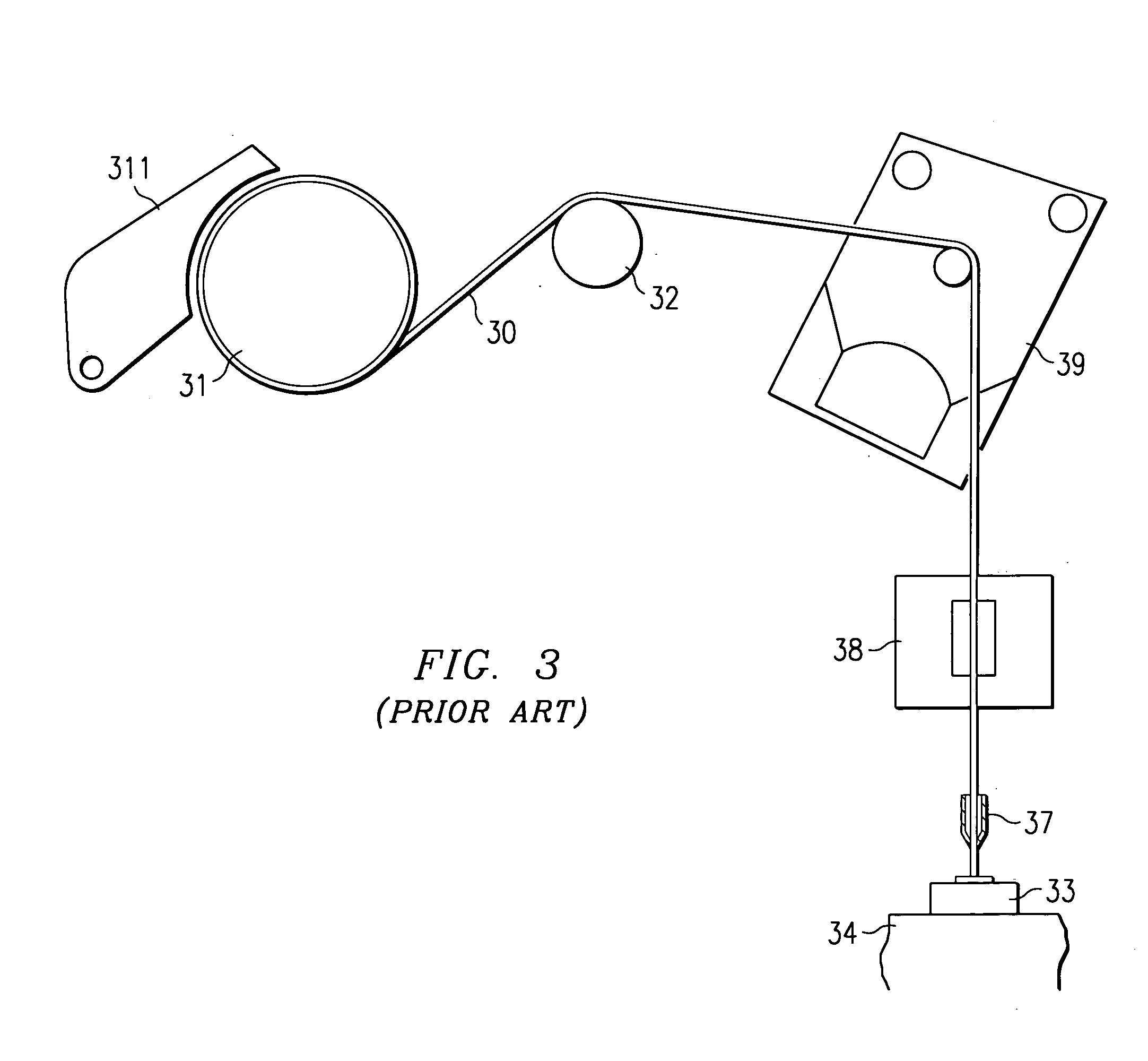 Wire bond integrity test system