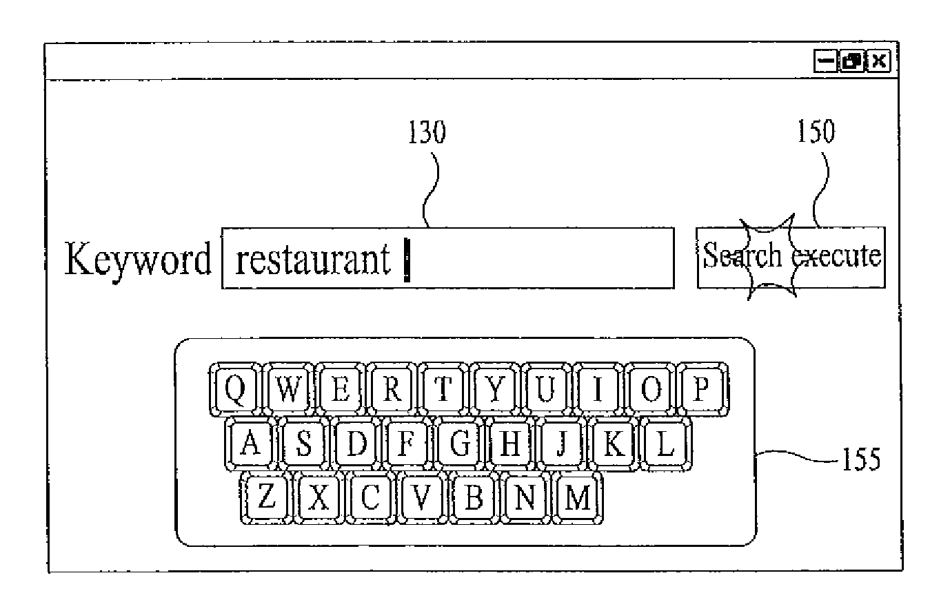 Method of displaying browser and terminal implementing the same