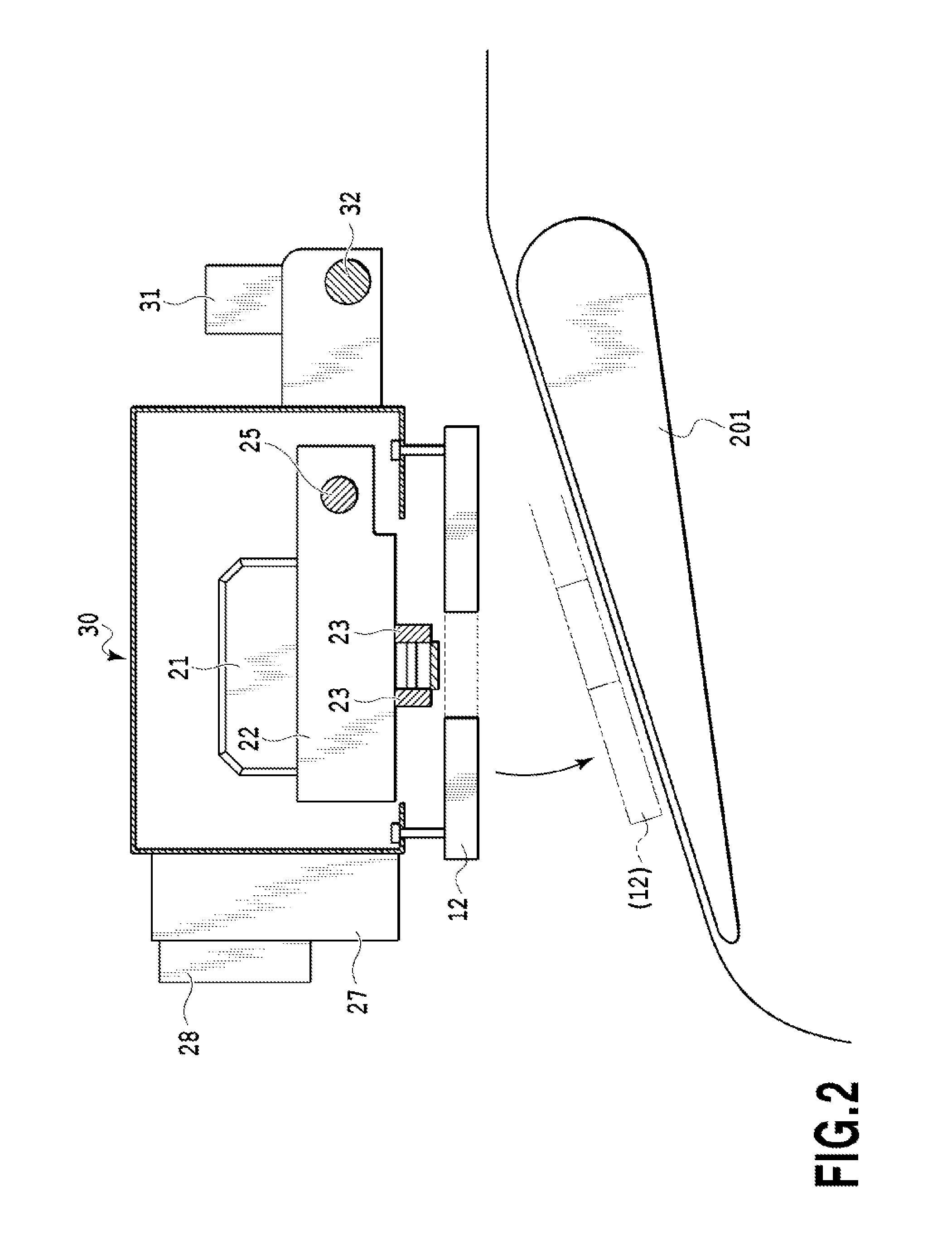 Printing apparatus and colorimetric method