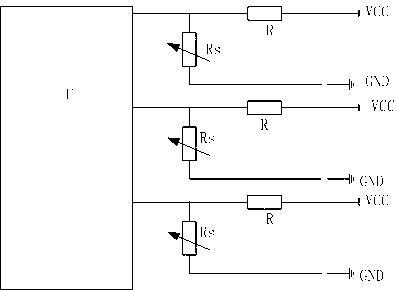 Address coding method for intelligent feeder switch module in power system