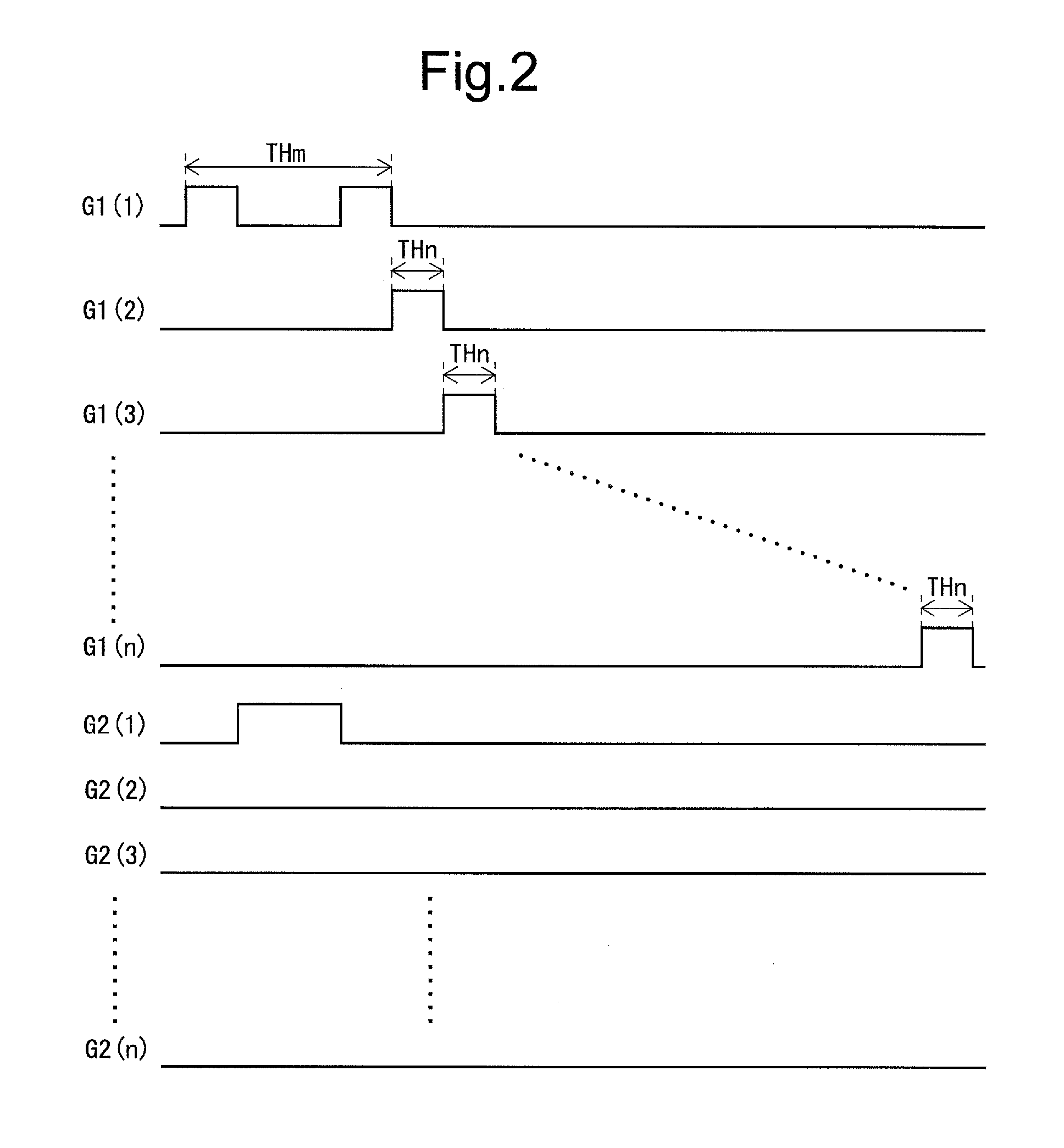 Display device and method for driving same