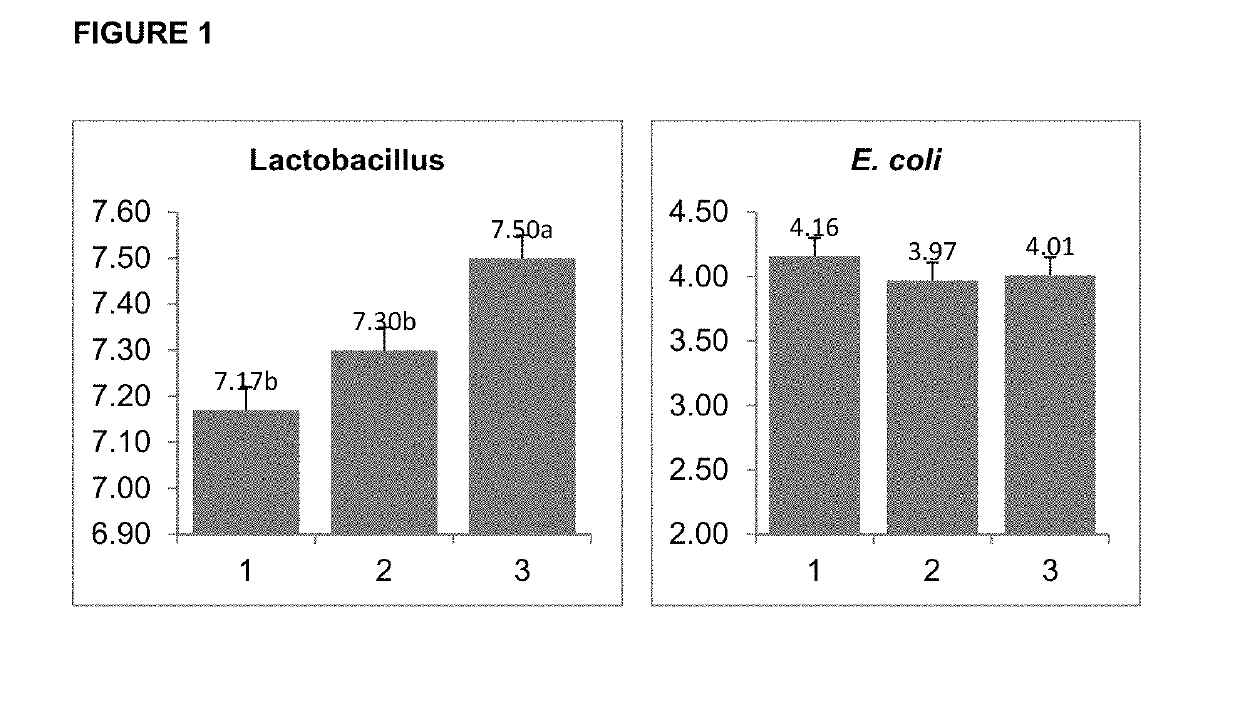 Feed additive composition