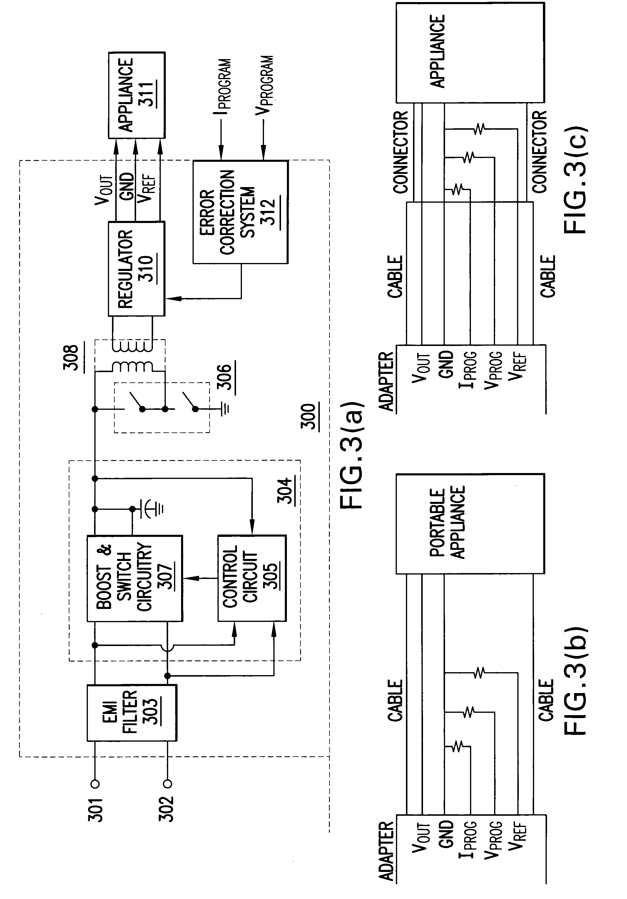 Power factor correction circuits