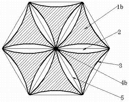 Novel asymmetrical hole-channel structure of filter body of particulate trap