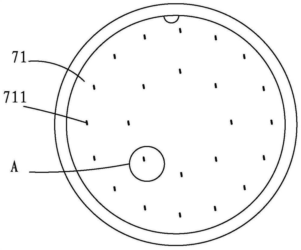 Production process of a new type of nylon 6 with fdy flat cross-section