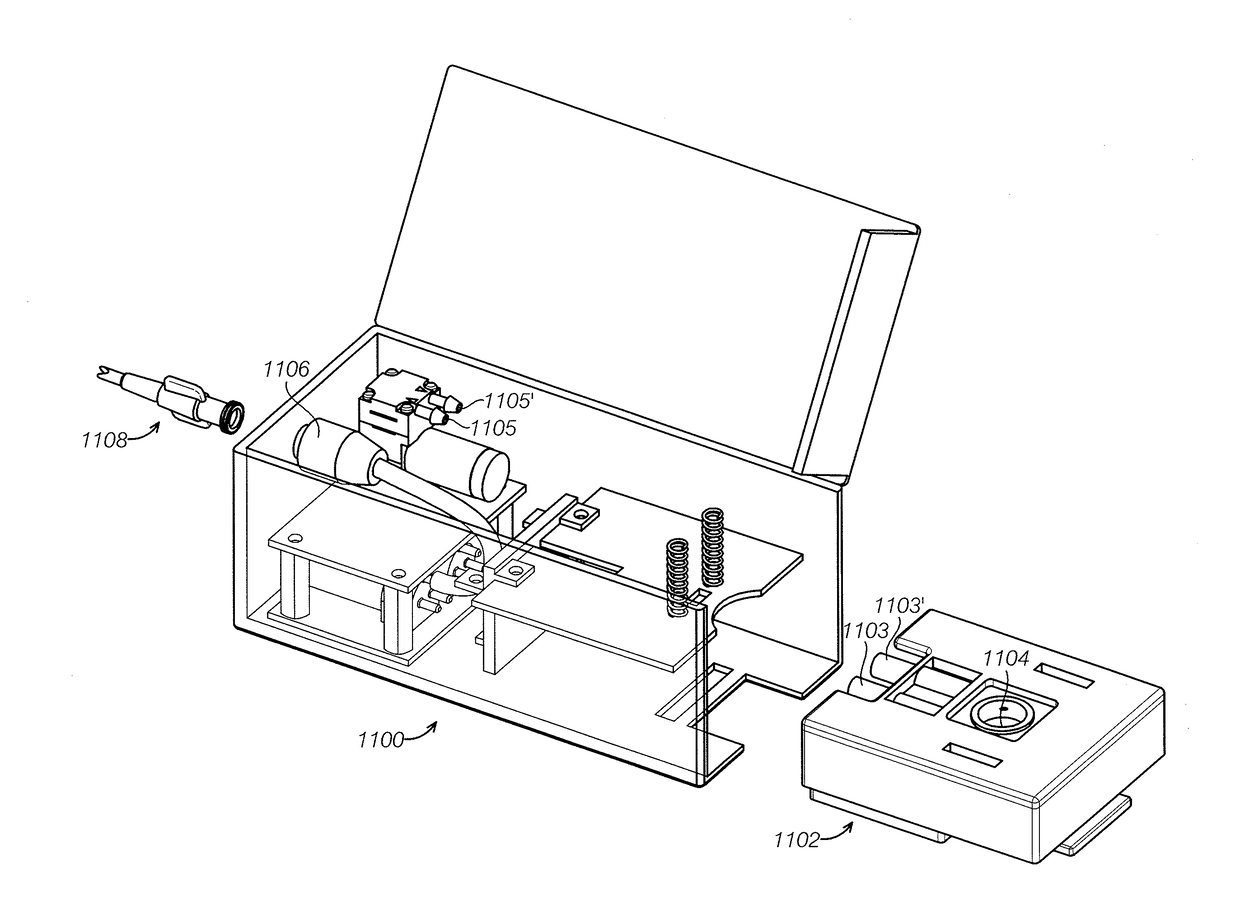 Devices and methods for calibrating a colorimetric sensor