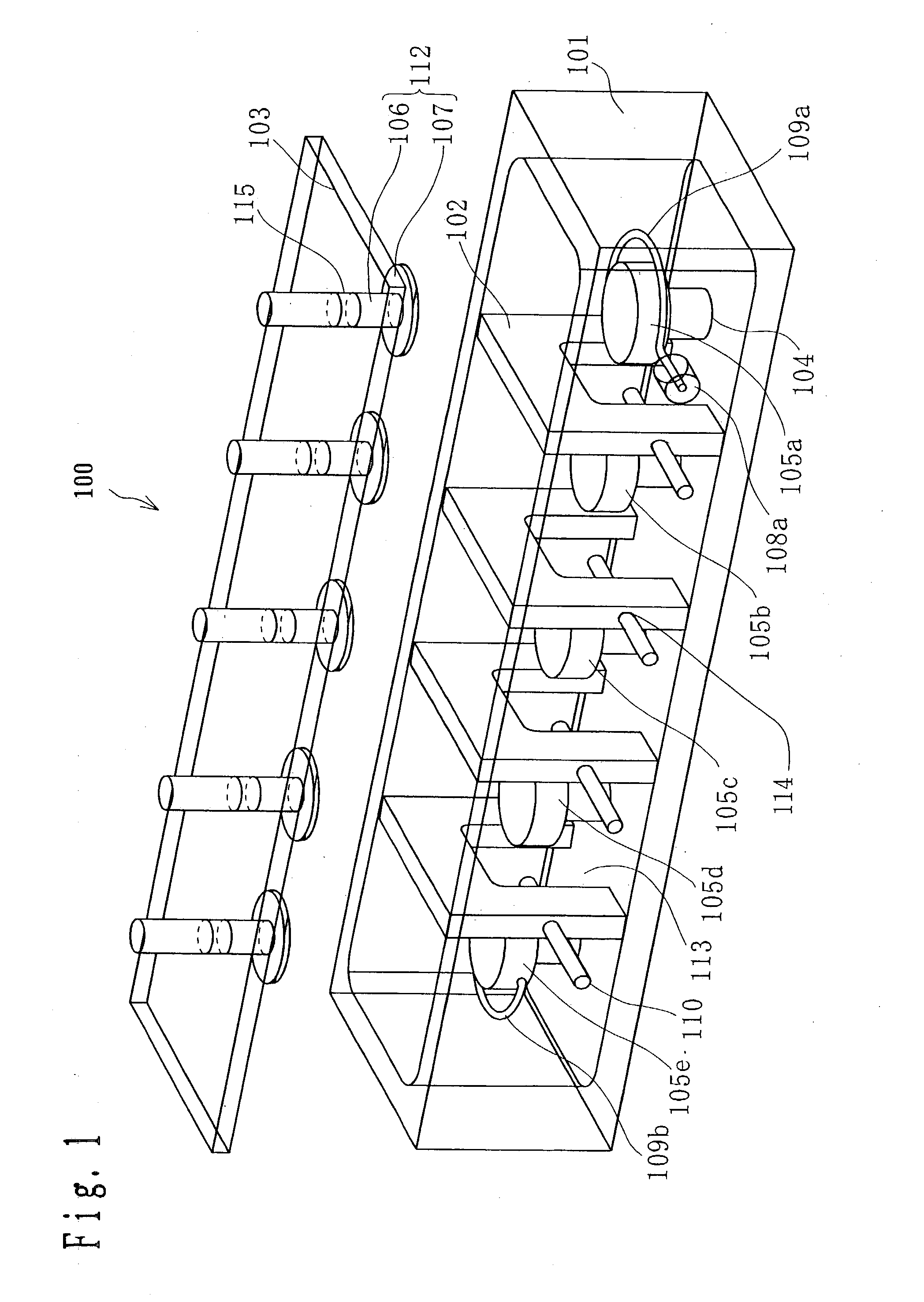 Dielectric filter, communication apparatus, and method of controlling resonance frequency