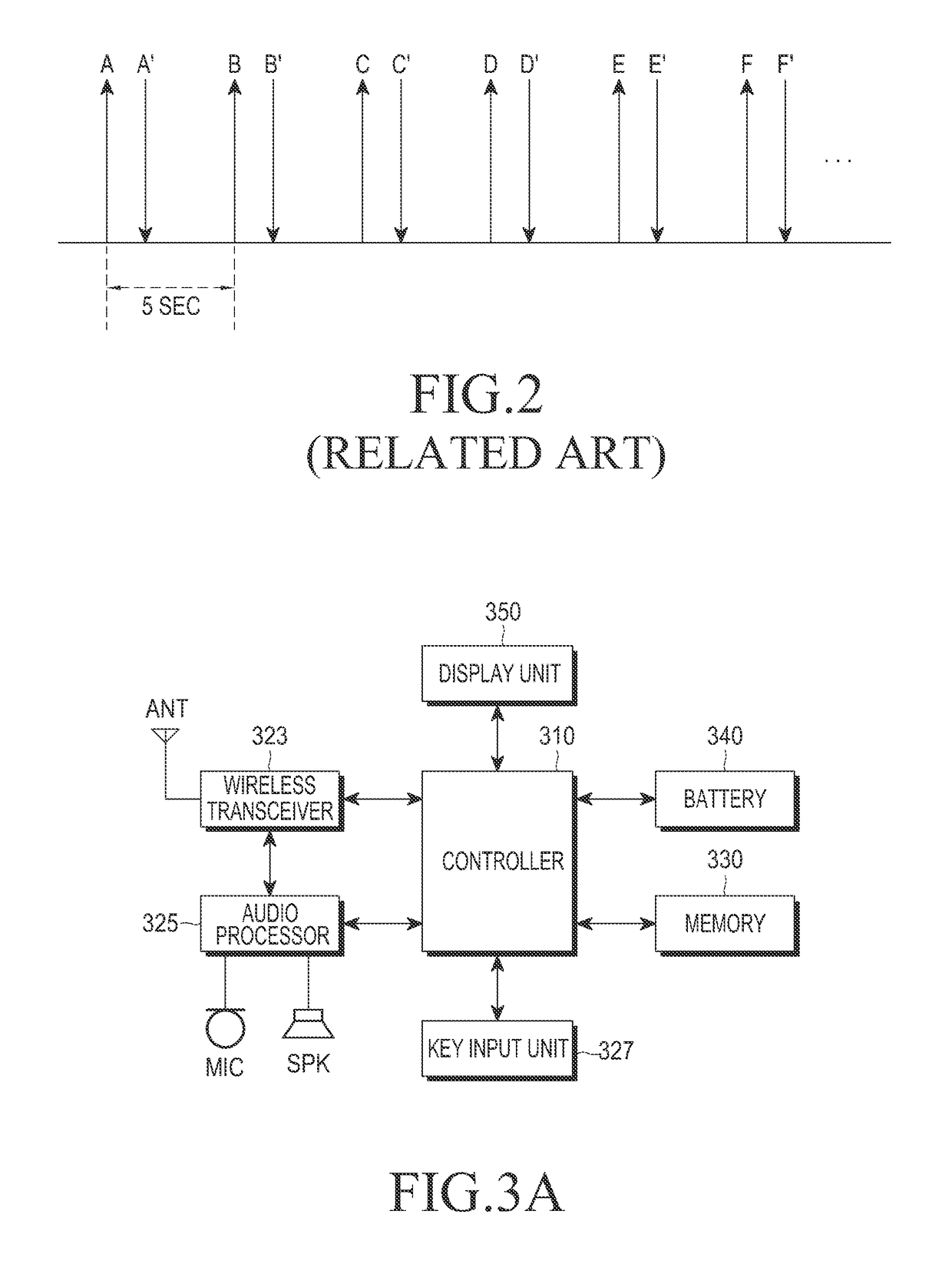 Method and apparatus for exchanging SIP option message for capability discovery of rich communication suite in portable terminal