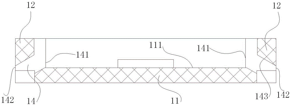 Air duct assembly of air-cooled refrigerator and air-cooled refrigerator