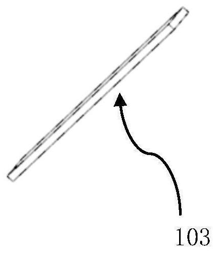 Adjustable frequency damping ring and drive shaft assembly