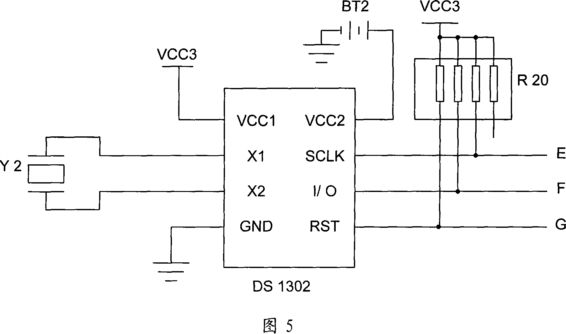 A sleeping respiration interference testing apparatus