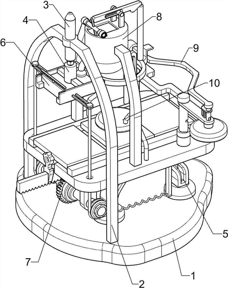 Outer package information printing equipment for disposable endoscope specimen fetching bag