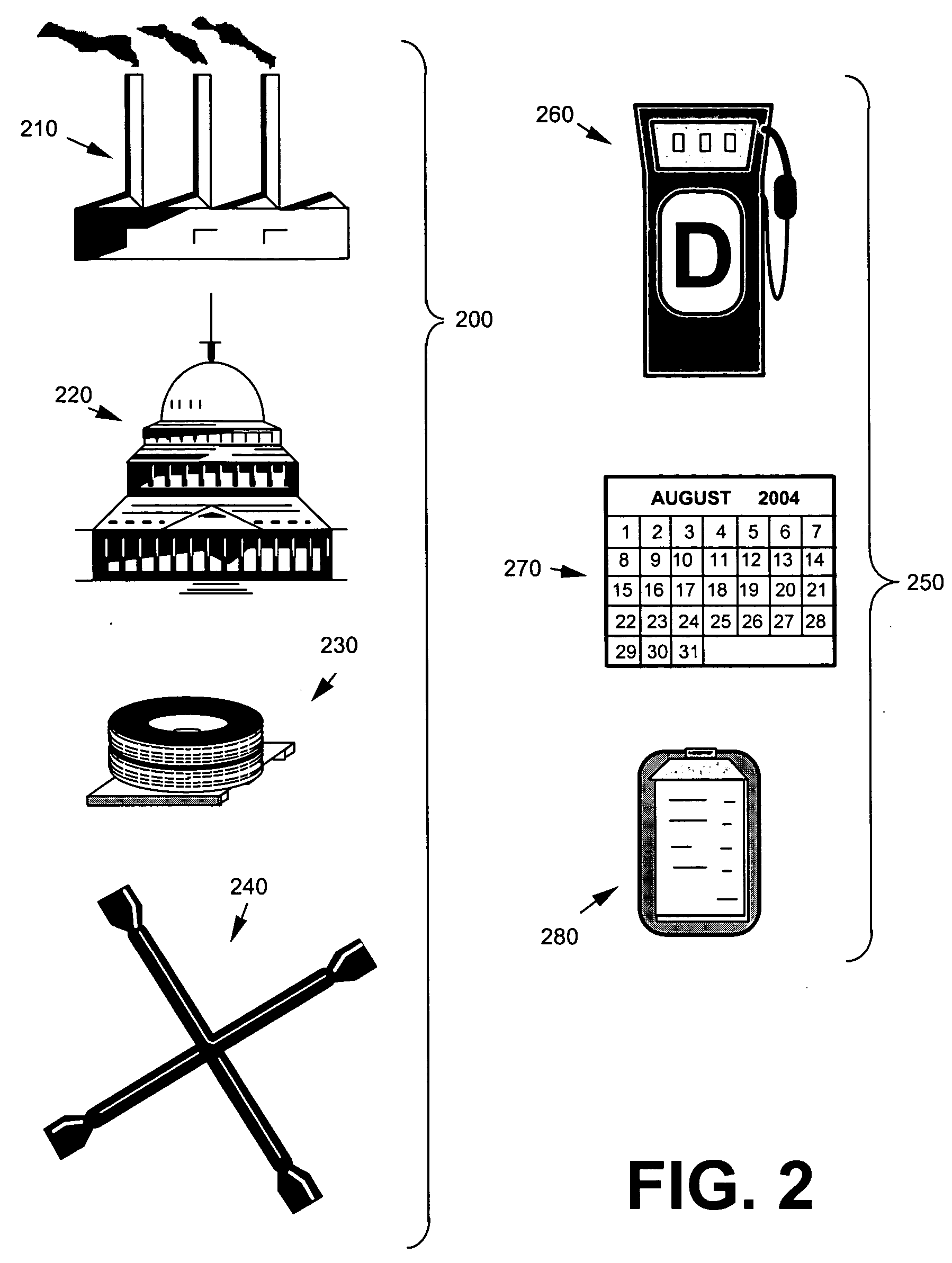 Method for predicting tire life-cycle cost