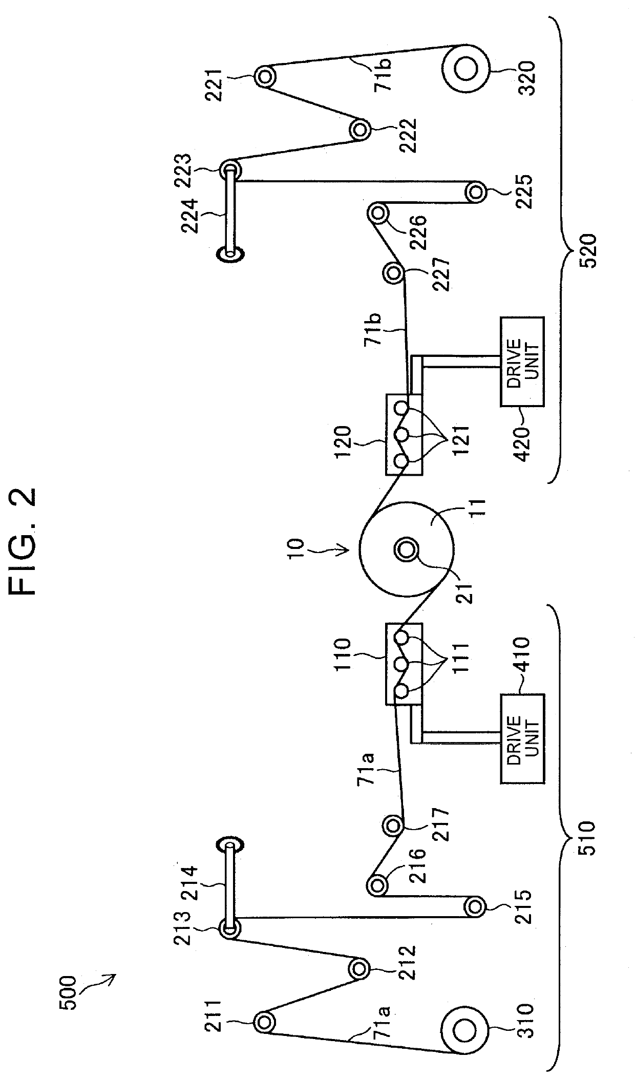 Filament winding apparatus, filament winding design method, and manufacturing method of tank