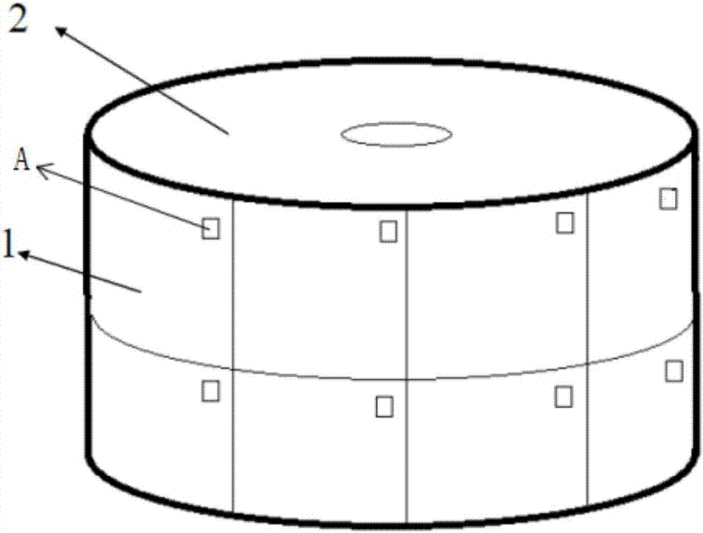 Composite packaging material