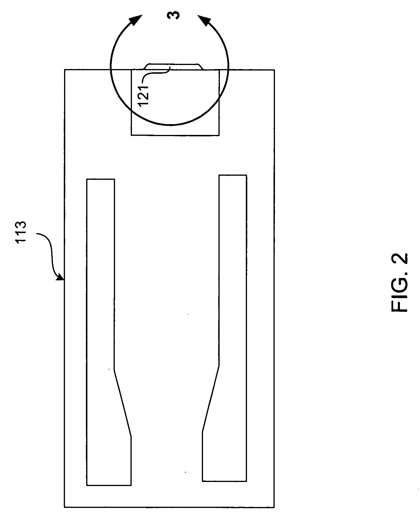 Magnetoresistive sensor having a shape enhanced pinned layer