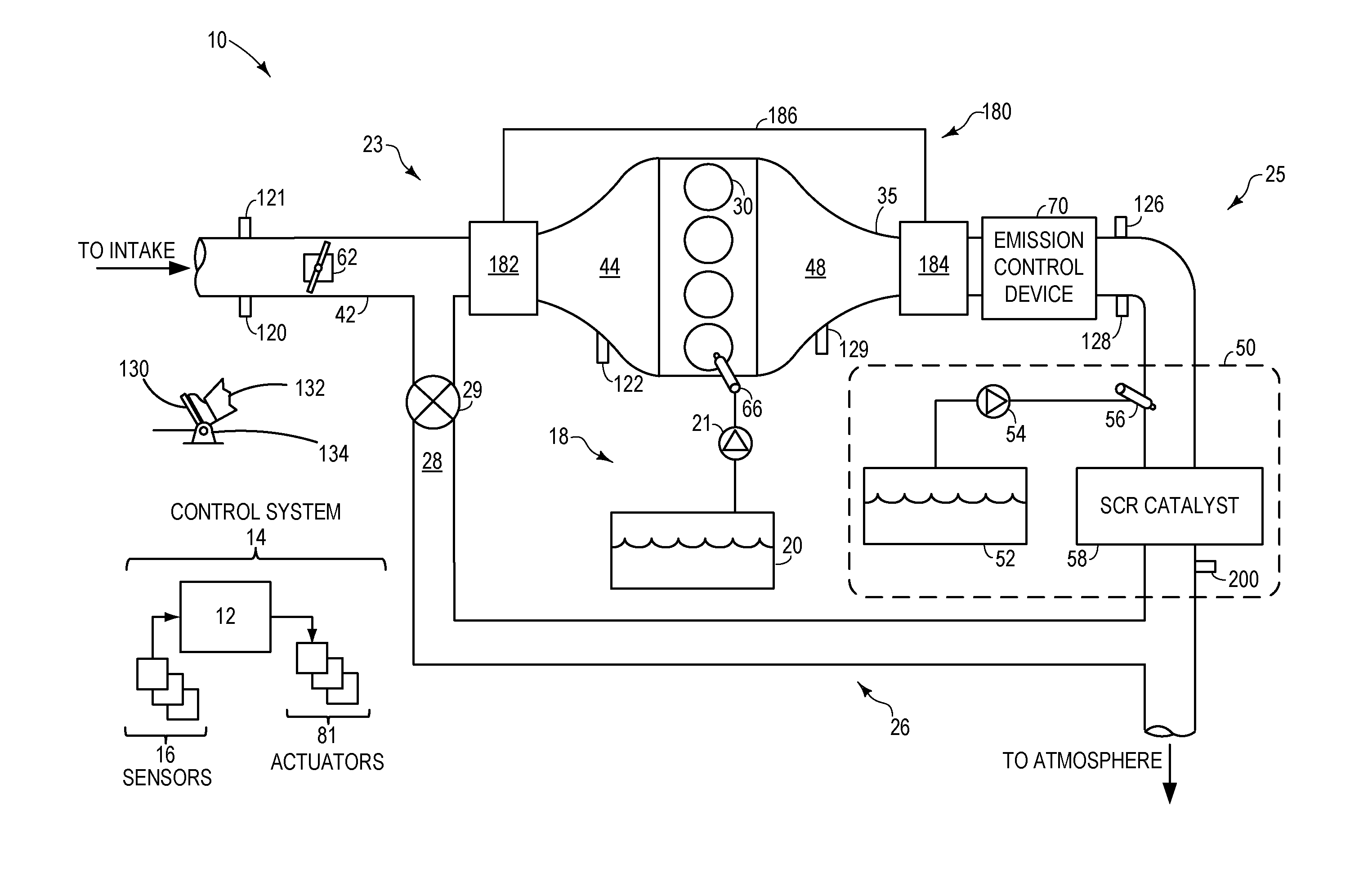 Method, systems and sensor for detecting humidity