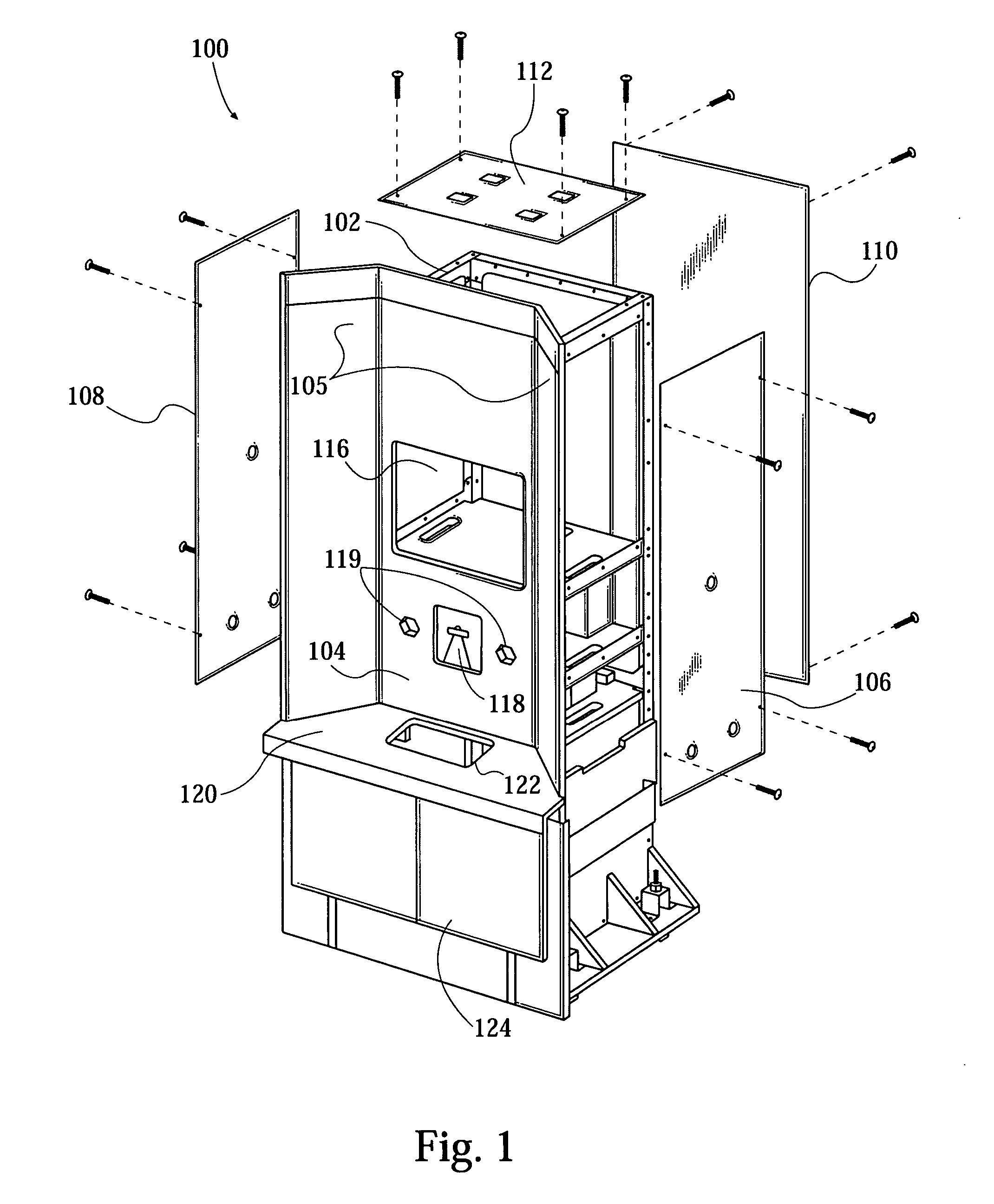 Distributed color coordination system