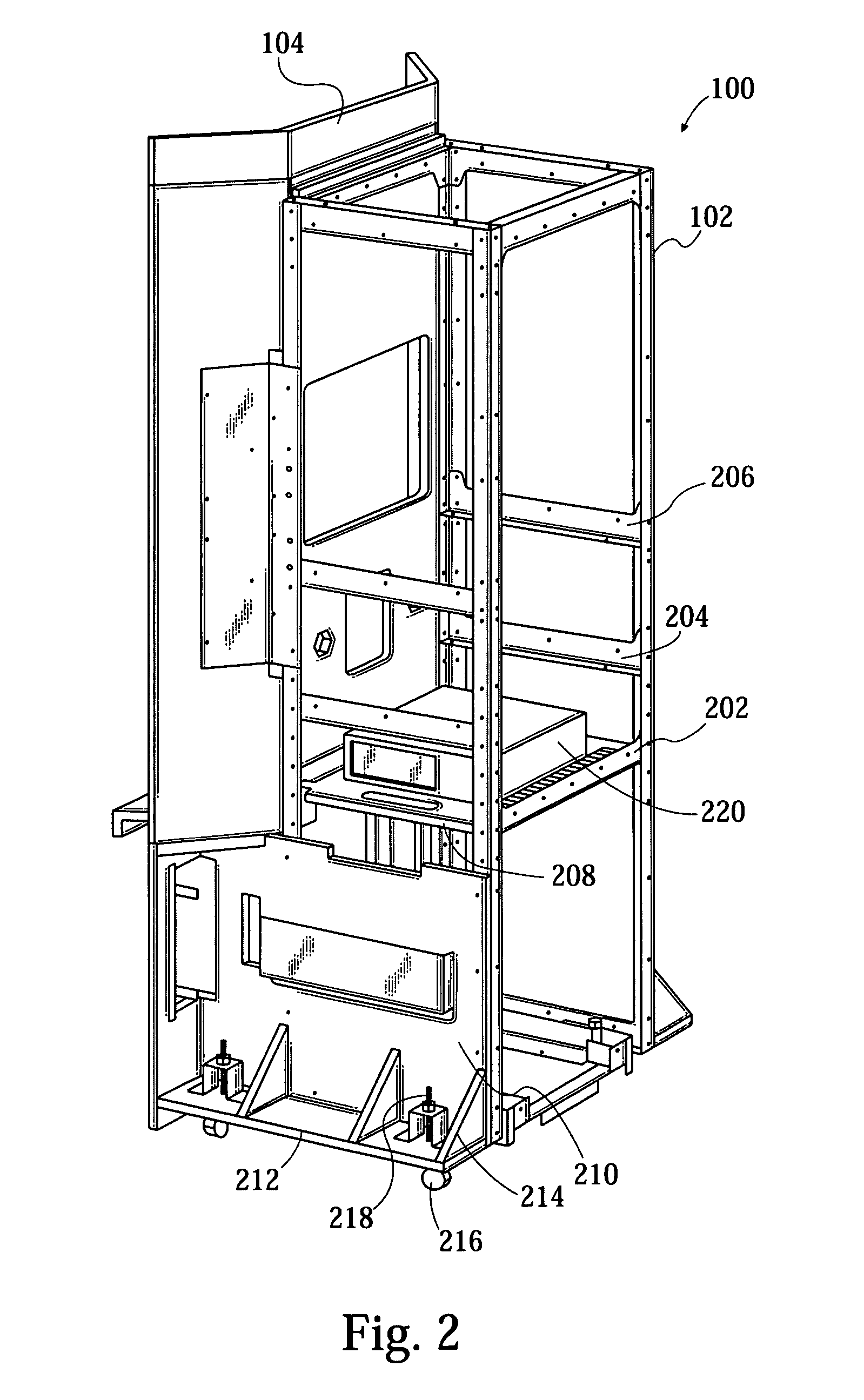 Distributed color coordination system