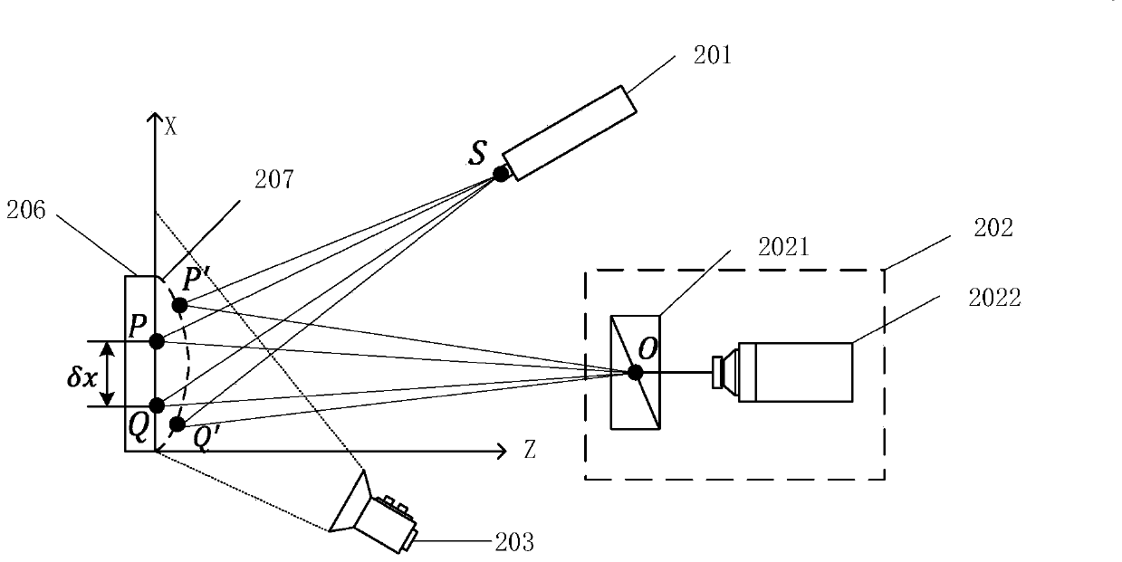 Detection method and system for detecting bonding defects inside composite insulator