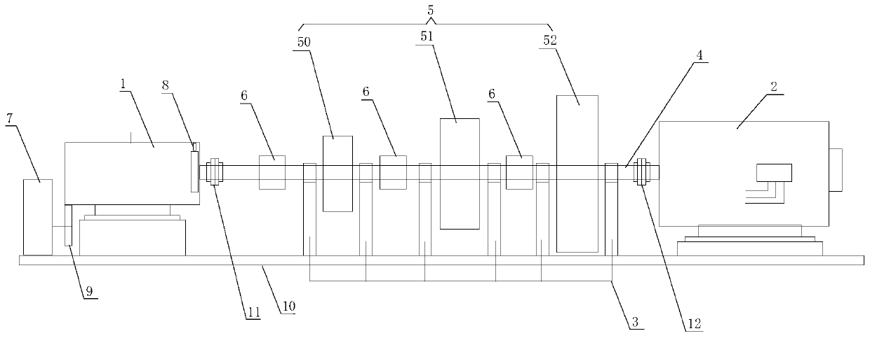 Accelerated power generation system and accelerated power generation control method thereof