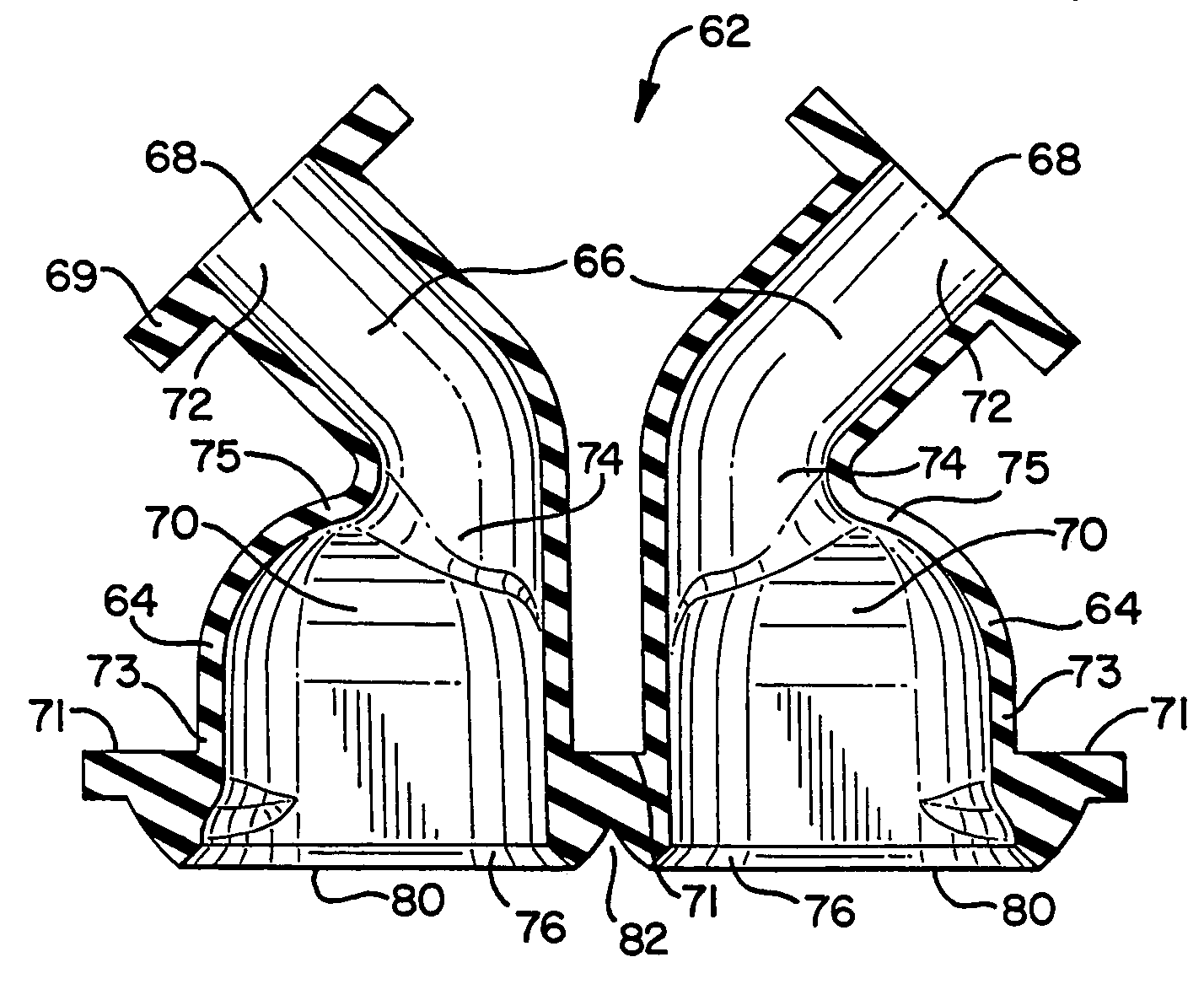 DNA hybridization device and method