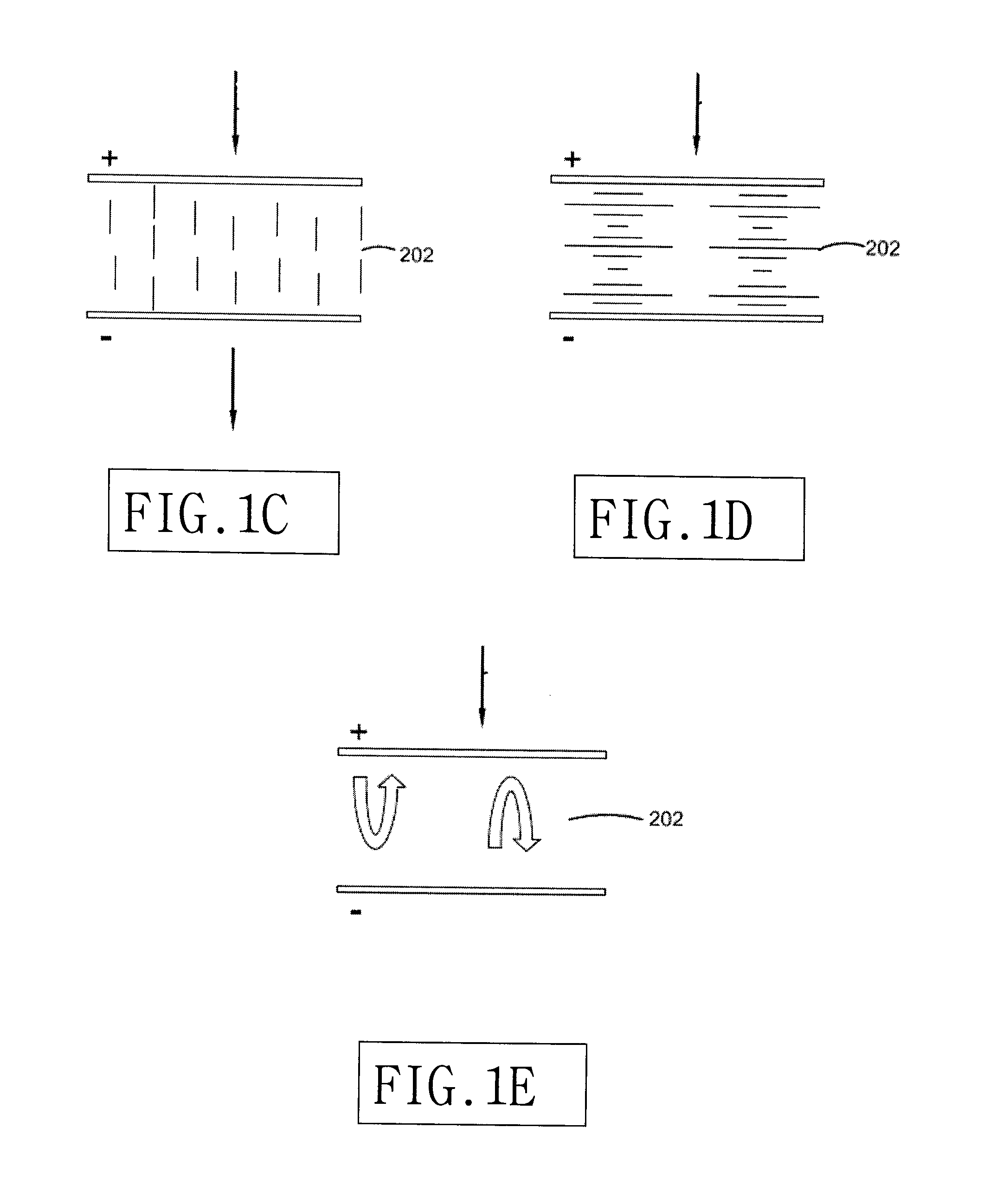 Wide band variable transmittance optical device