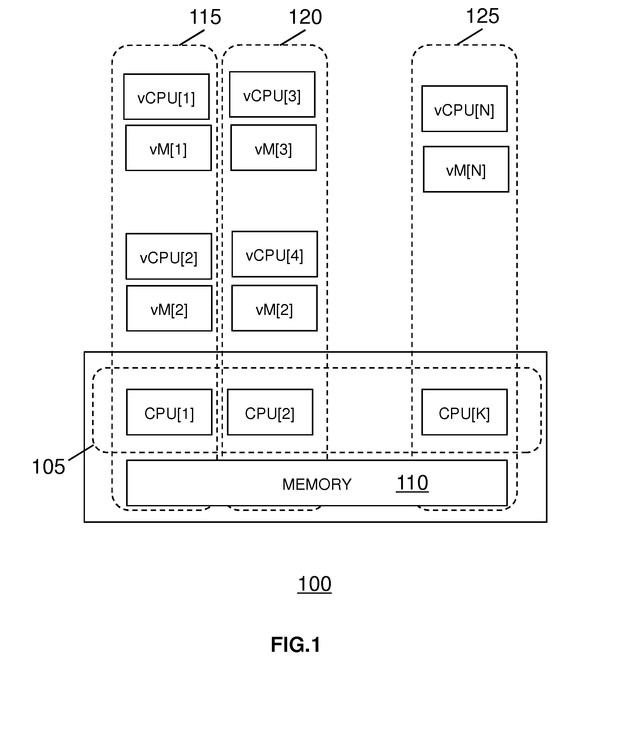 Multi-threaded system for performing atomic binary translations