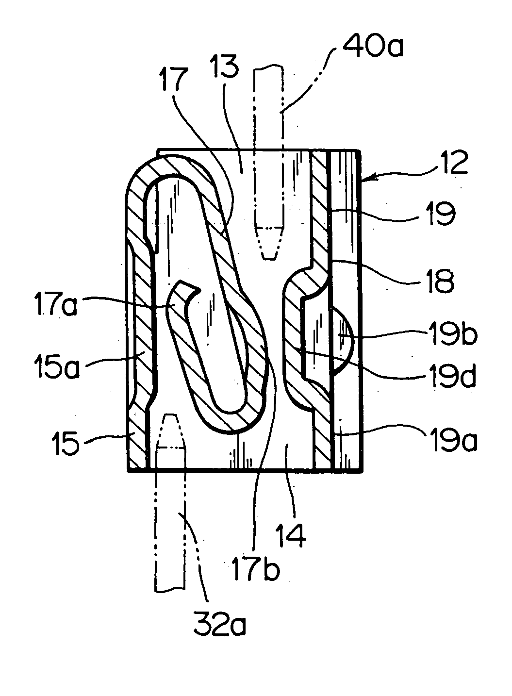 Junction socket