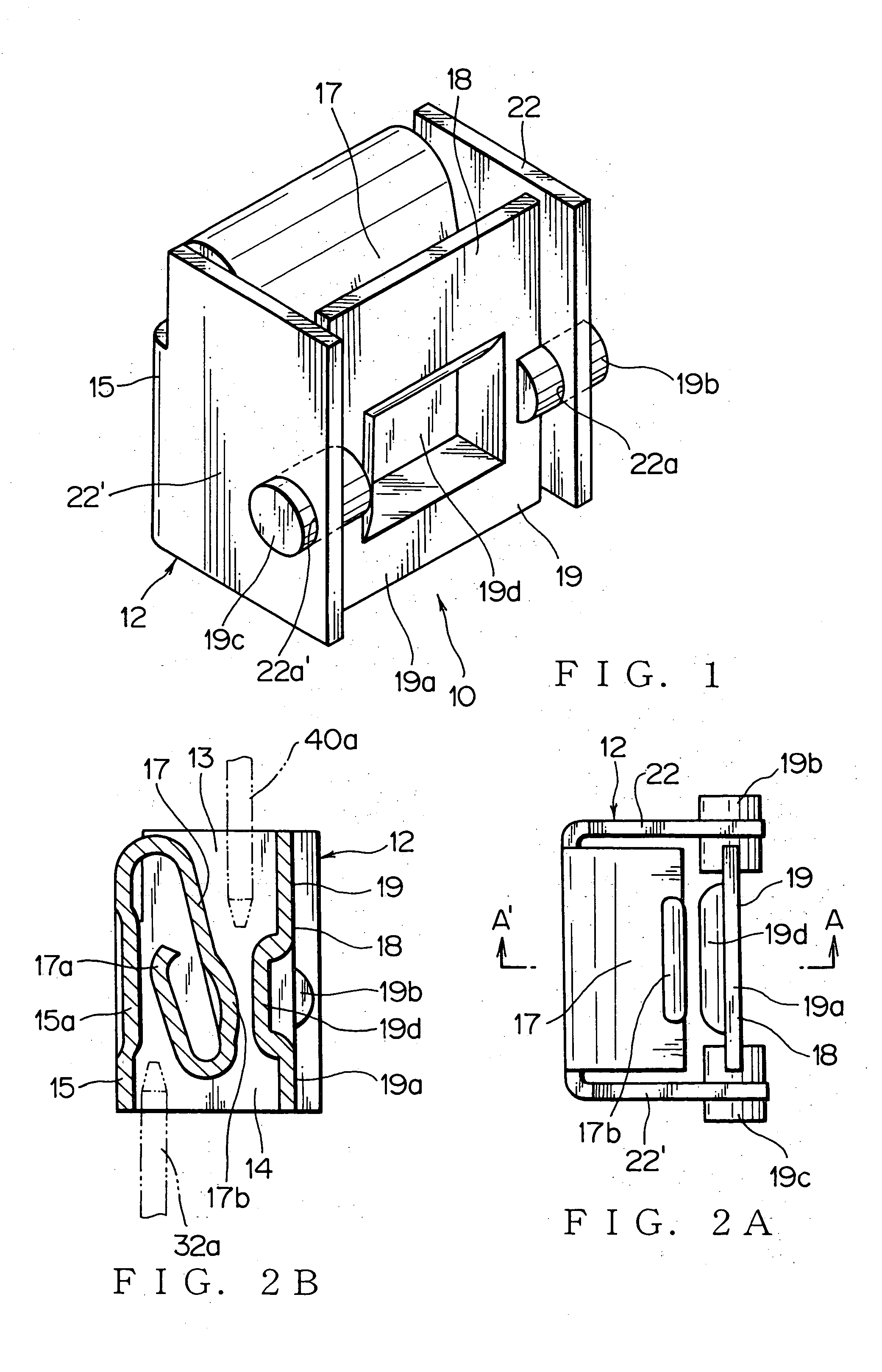 Junction socket