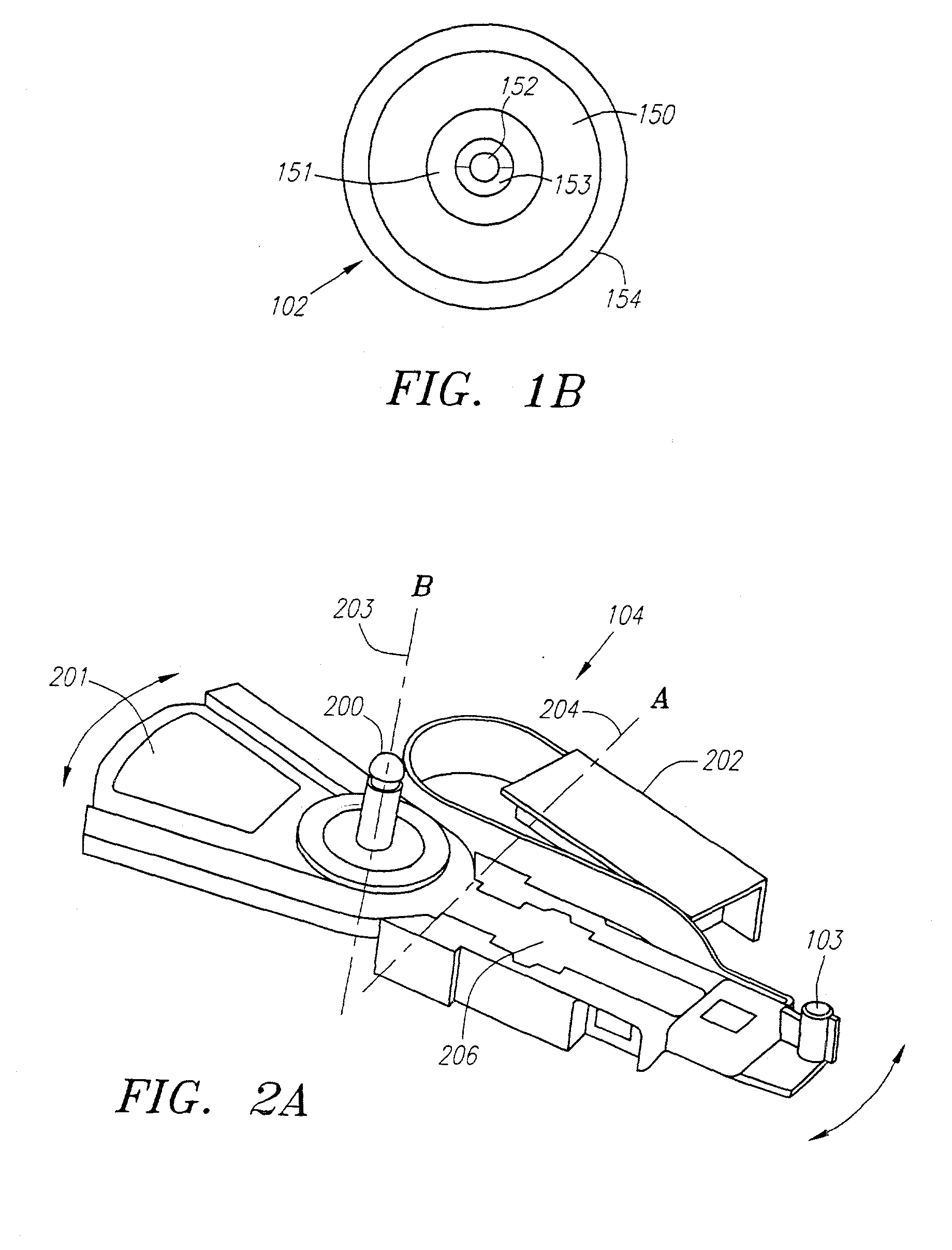 Calibration of tracking error signal gain in a tracking servo system