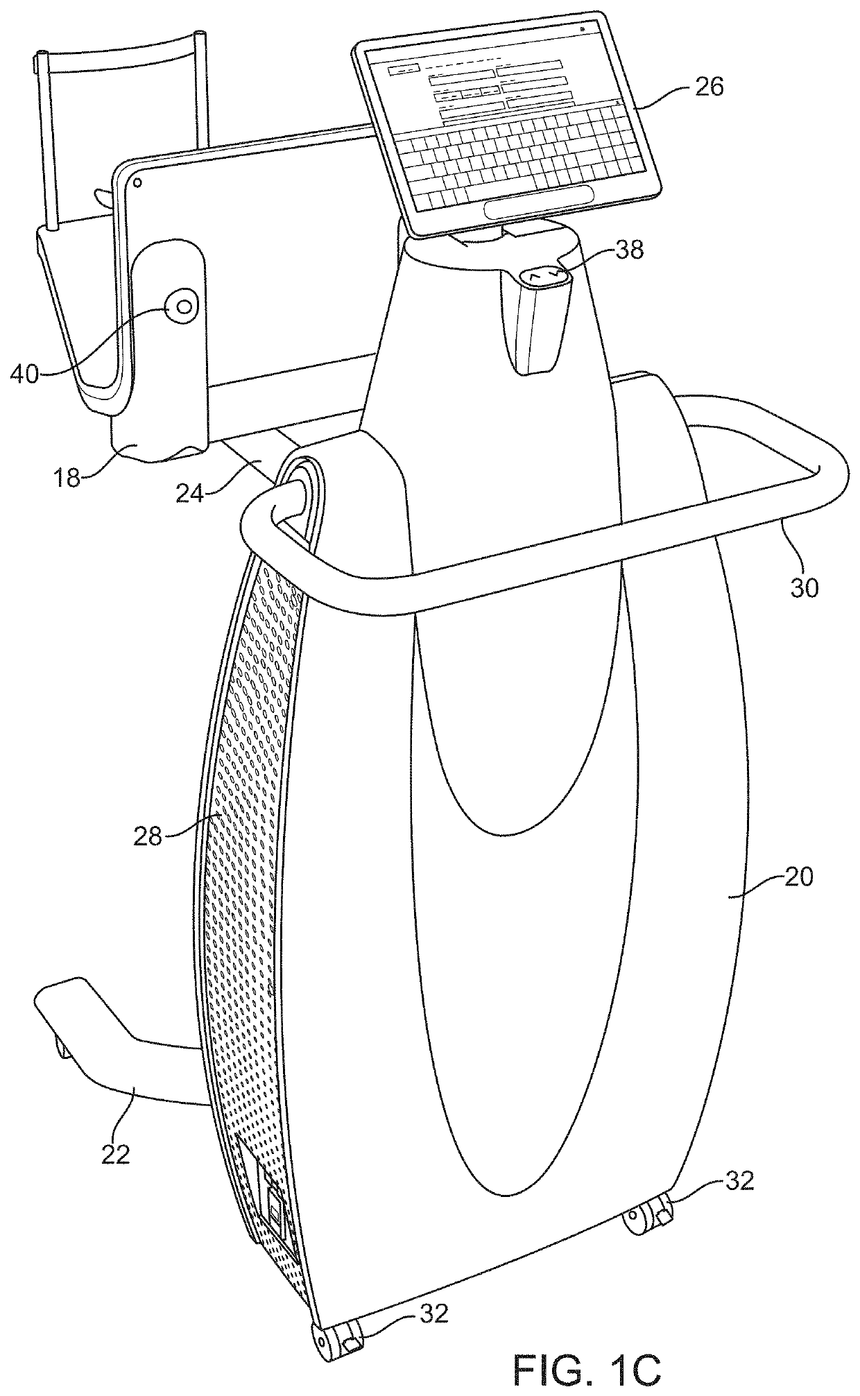 Eye tracking system