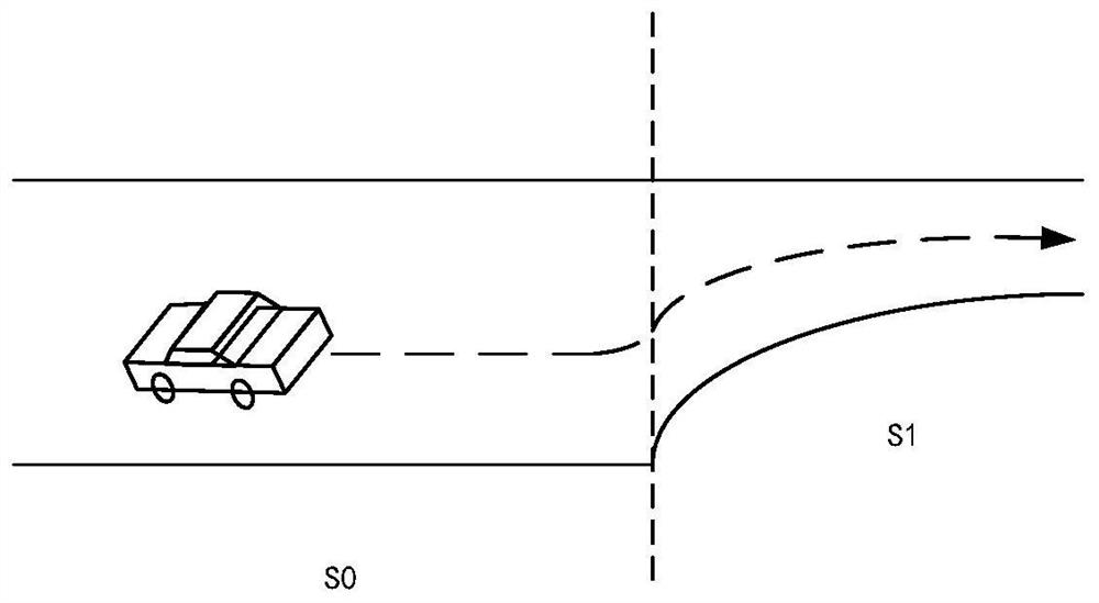 Control method, device and equipment for automatic driving vehicle and storage medium