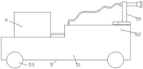 Cooling equipment