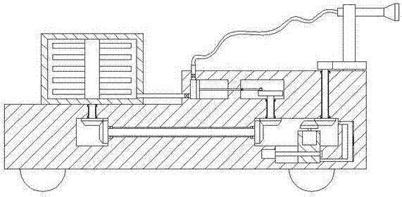 Cooling equipment