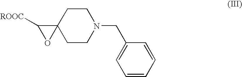 Process And Intermediate For Preparation Of Donepezil