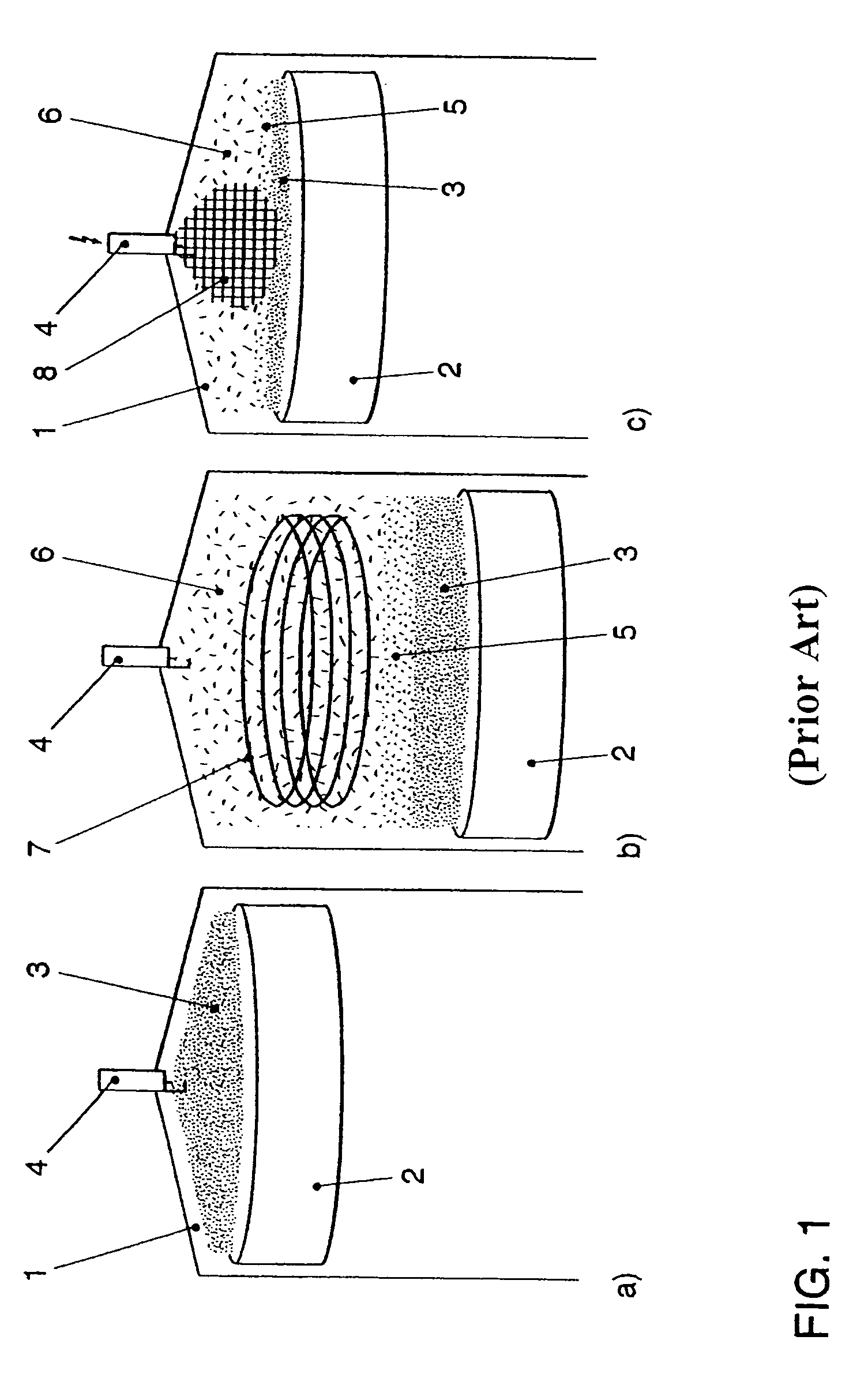 Direct injection internal combustion engine with NOx-reduced emissions