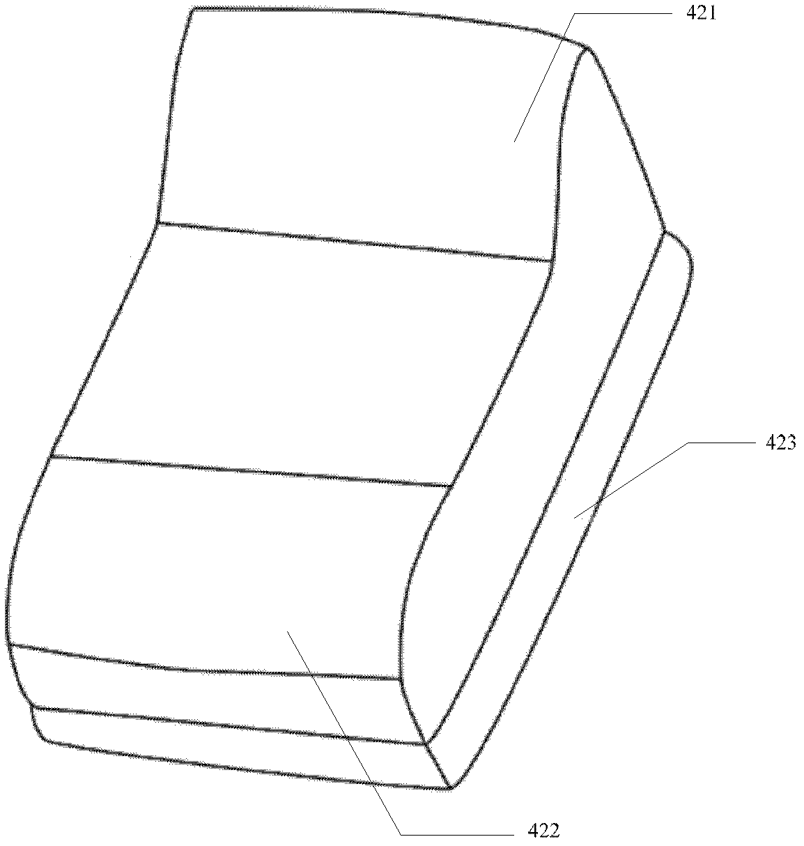 System for adjusting and treating sleeping posture